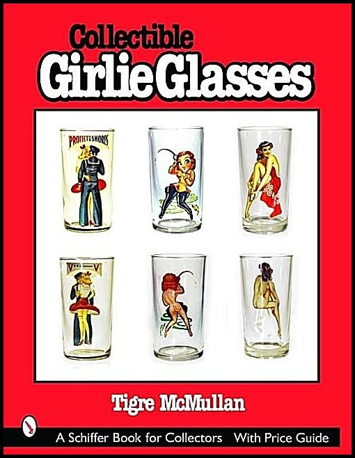 Tigre McMullan | Collectible Girlie Glasses