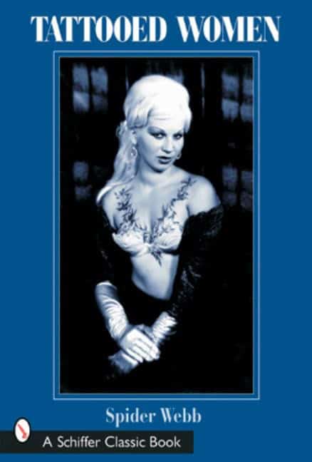 Webb, Spider | Tattooed women