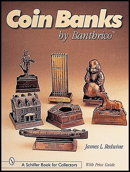 Jim Redwine | Coin Banks By Banthrico™