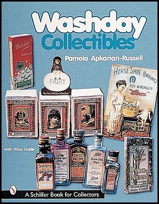 Pamela E. Apkarian-Russell | Washday Collectibles