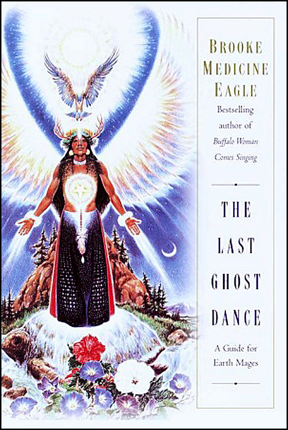 Medicine Eagle, Brooke | The Last Ghost Dance