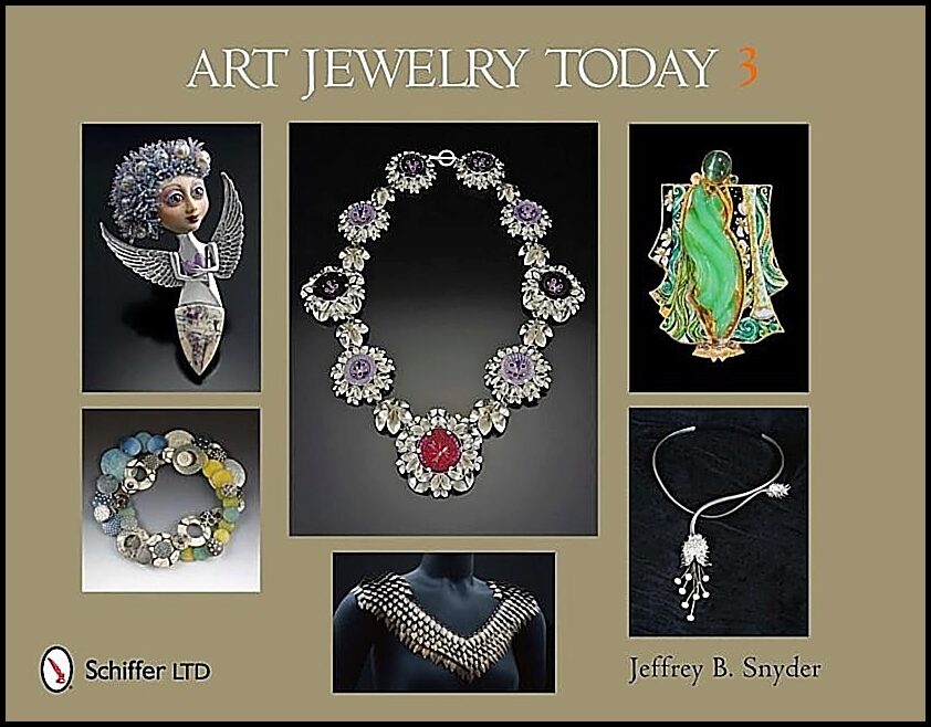 Snyder, Jeffrey B. | Art jewelry today 3