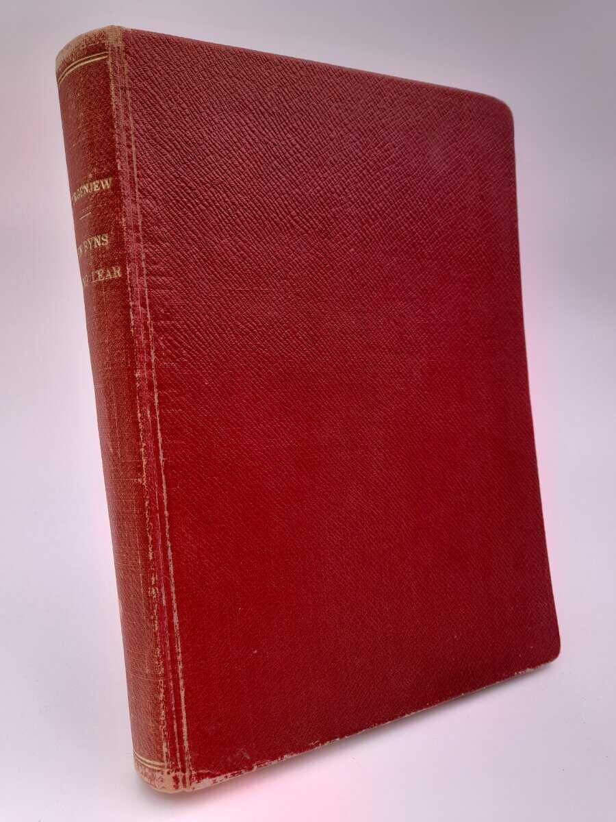 Turgenjev, Ivan | En byns Kung Lear : och andra berättelser