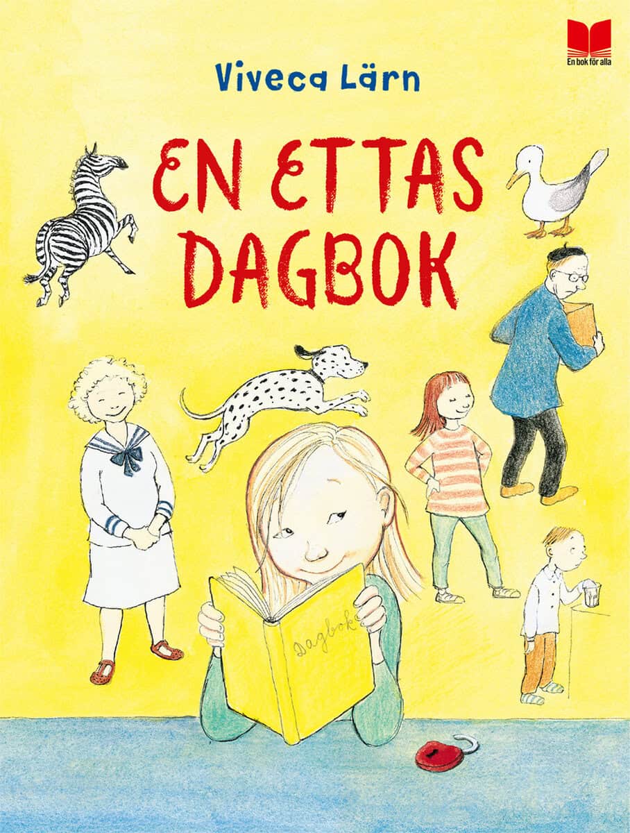 Lärn, Viveca | En ettas dagbok