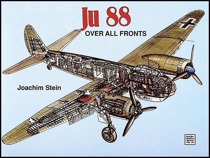Joachim Stein | Junkers Ju 88 : Test