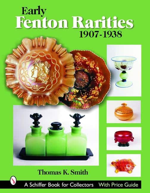 Thomas K. Smith | Early Fenton Rarities : 1907-1938
