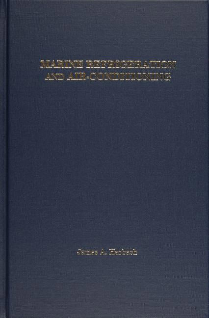 Harbach, James A. | Marine refrigeration and air-conditioning