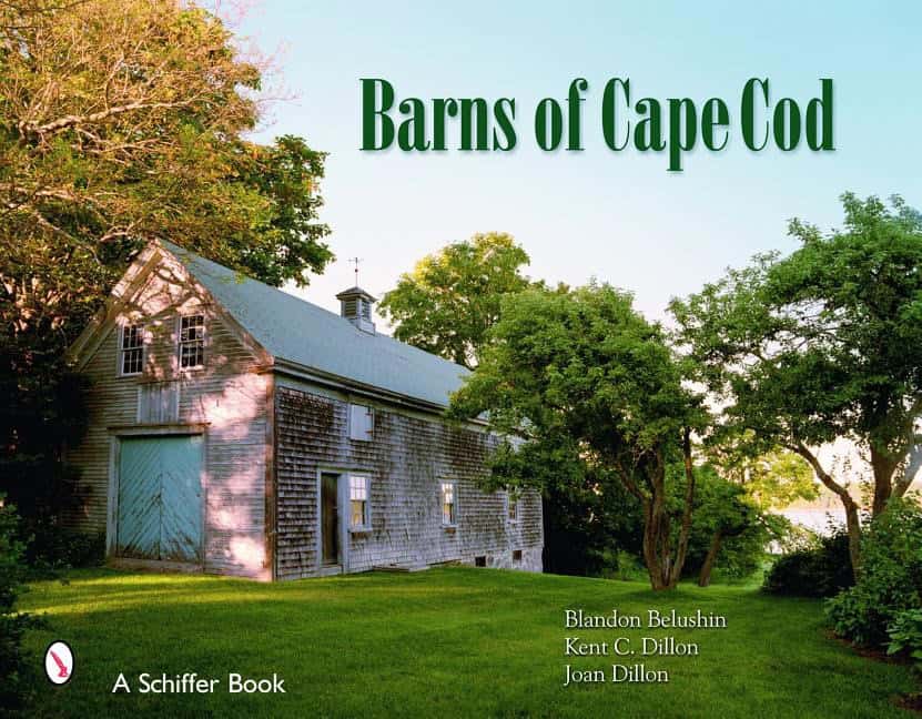 Dillon, Joan | Barns of cape cod