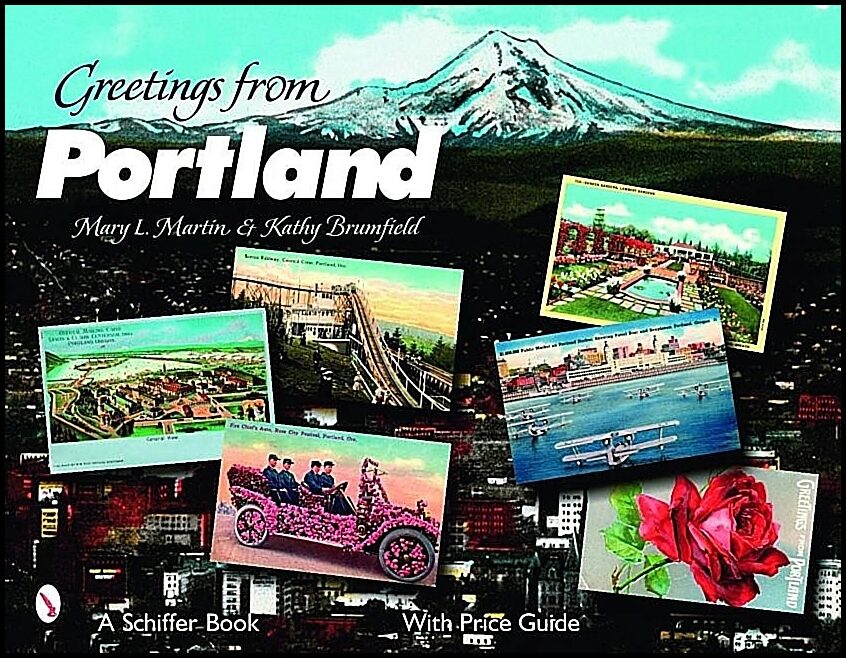 Mary L. Martin | Greetings From Portland