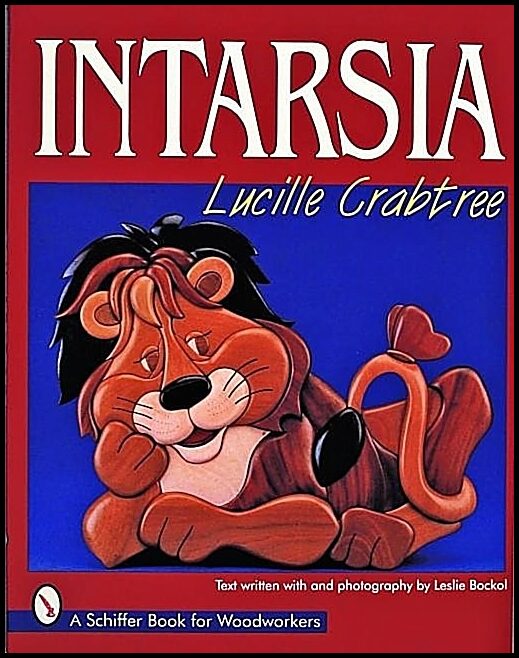 Lucille Crabtree | Intarsia