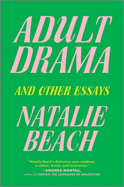 Beach, Natalie | Adult Drama