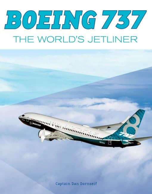 Daniel Dornseif | Boeing 737 : The World's Jetliner