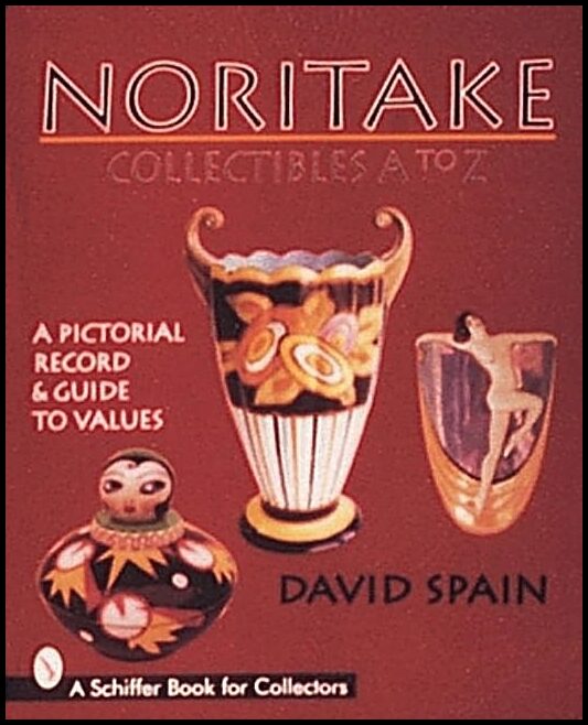 David Spain | Noritake Collectibles A To Z