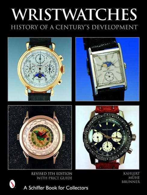 Muhe, Richard | Wristwatches : History of a centurys development