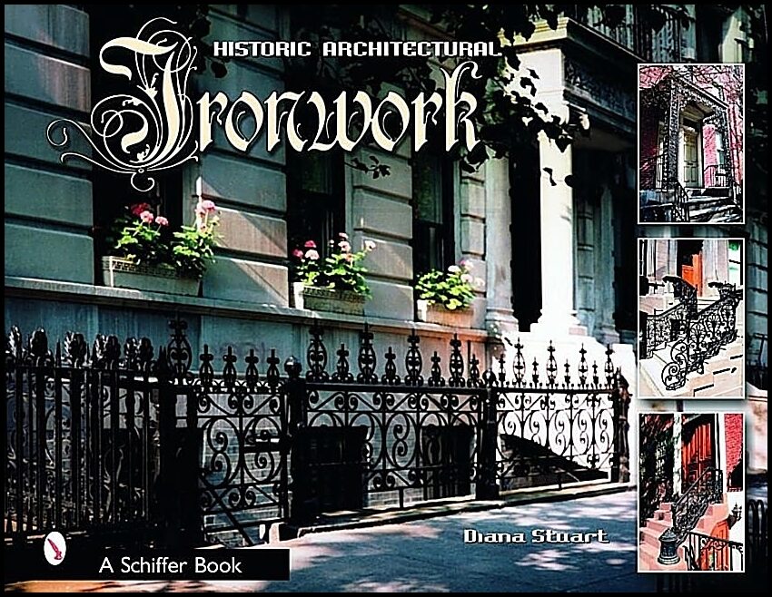 Diana Stuart | Decorative Architectural Ironwork