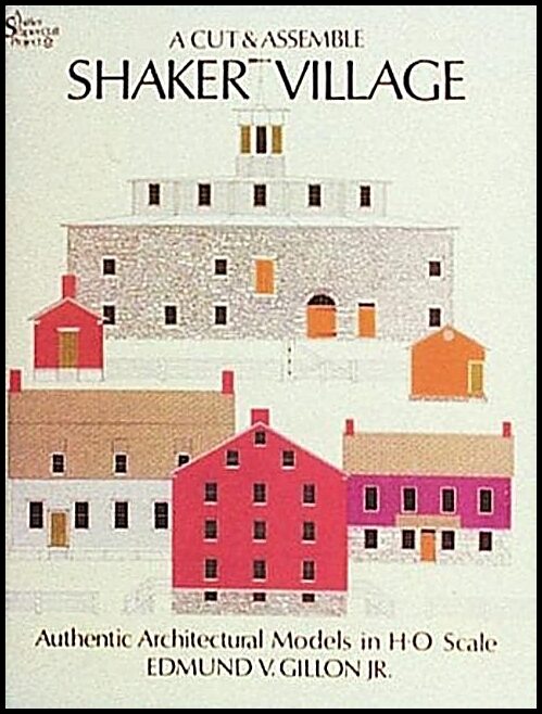 Edmund V. Gillon, Jr. | Shaker Village