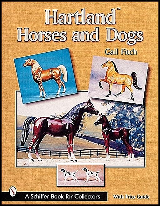 Gail Fitch | Hartland™ Horses & Dogs