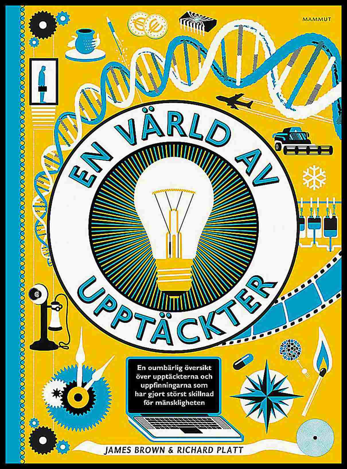 Platt, Richard | En värld av upptäckter