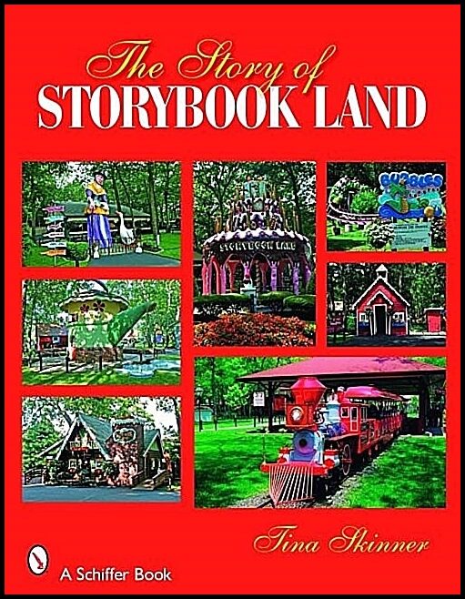 Tina Skinner | The Story Of Story Book Land