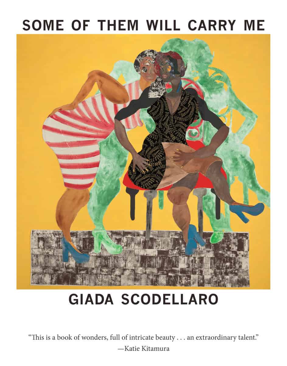 Scodellaro, Giada | Some of Them Will Carry Me