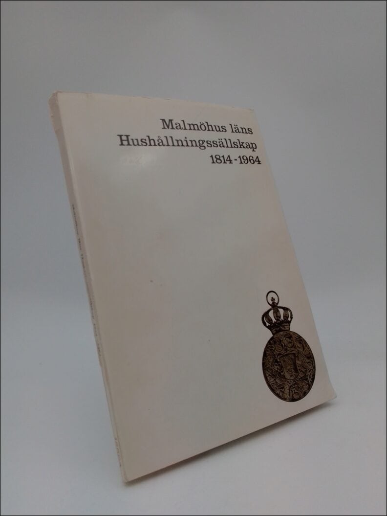 Larsson, Sigfrid | Malmöhus läns Hushållningssällskap 1814-1964