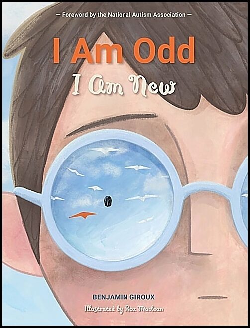 Benjamin Giroux - Roz MacLean | I Am Odd, I Am New