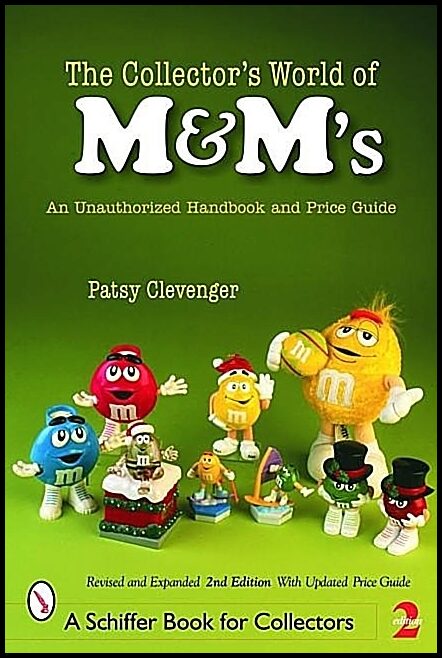 Patsy Clevenger | The Collector's World Of M&M's®