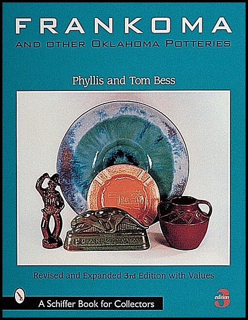 Phyllis and Tom Bess | Frankoma And Other Oklahoma Potteries