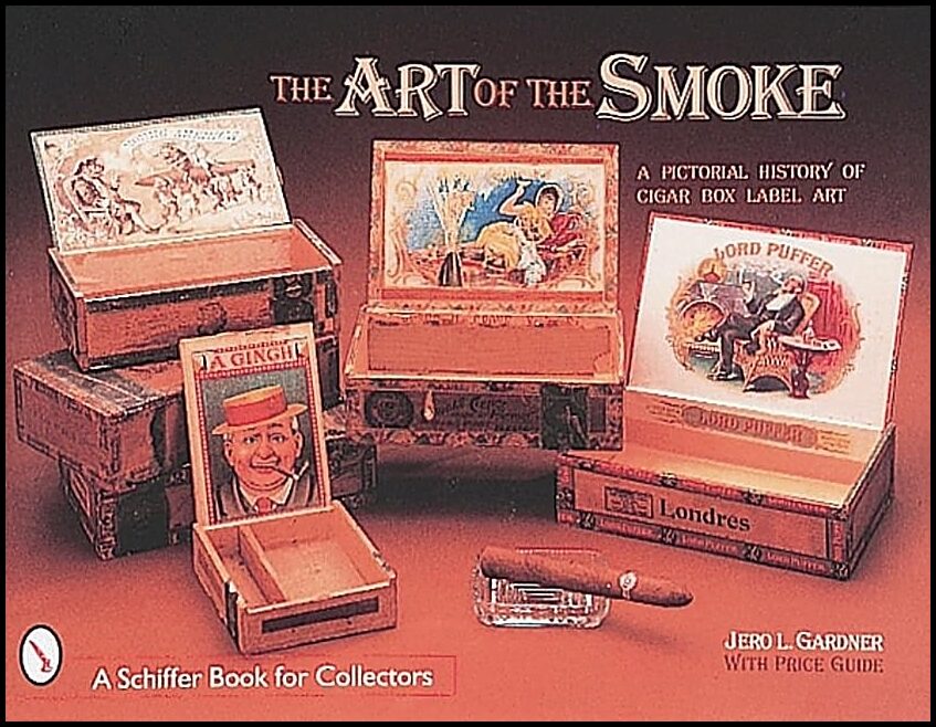 Jero L. Gardner | The Art Of The Smoke