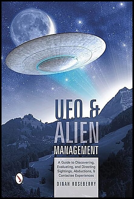 Dinah Roseberry | Ufo And Alien Management