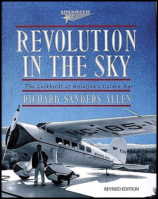 Richard Sanders Allen | Revolution In The Sky