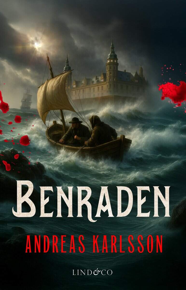 Karlsson, Andreas | Benraden