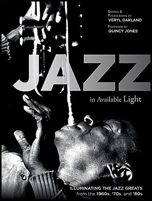 Veryl Oakland - Quincy Jones | Jazz In Available Light