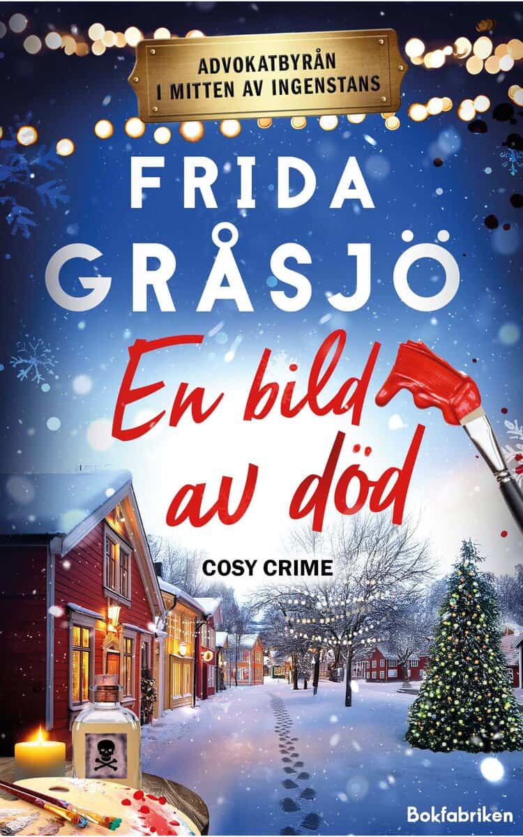 Gråsjö, Frida | En bild av död