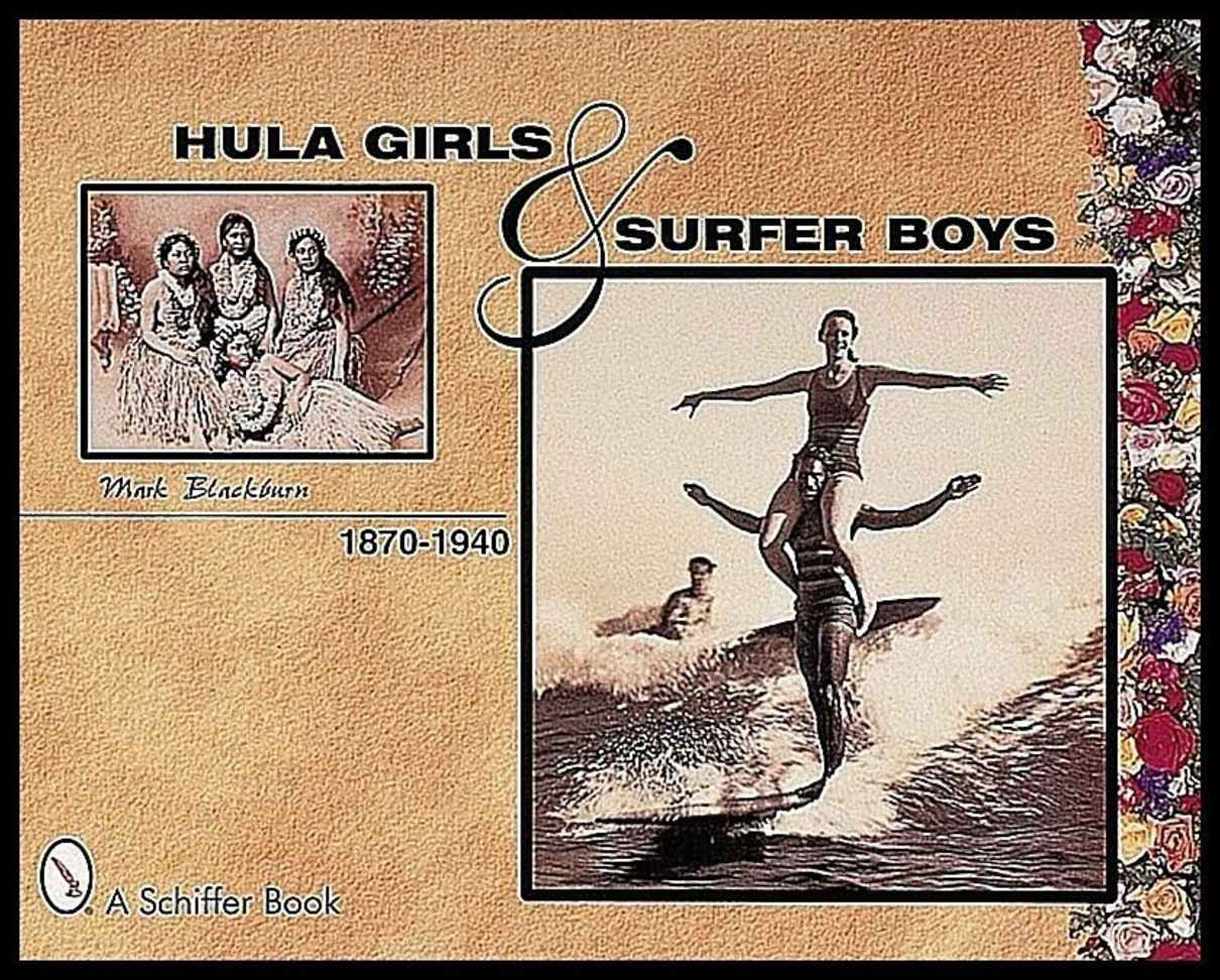 Mark Blackburn | Hula Girls And Surfer Boys