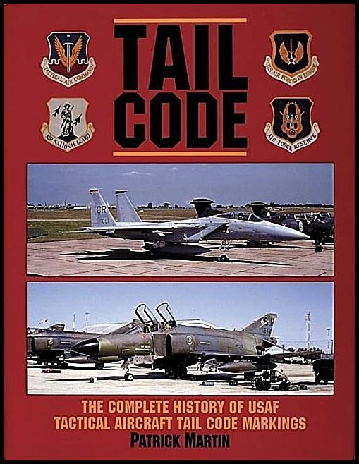 Patrick Martin | Tail Code Usaf
