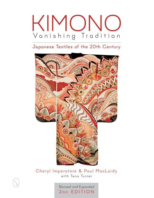 Maclardy, Paul | Kimono, vanishing tradition : Japanese textiles of the 20th century