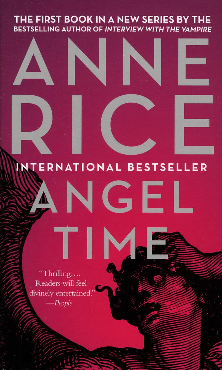 Rice, Anne | Angel Time