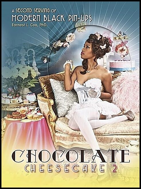Earnest L. Cox | Chocolate Cheesecake 2