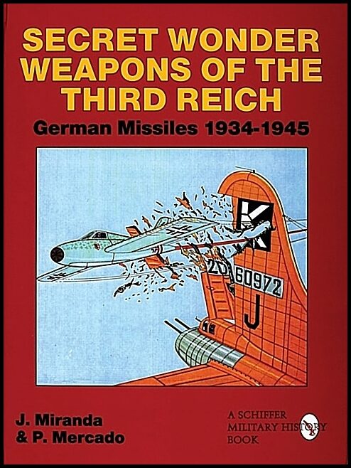 Justo Miranda - Paula Mercado | Secret Wonder Weapons Of The Third Reich
