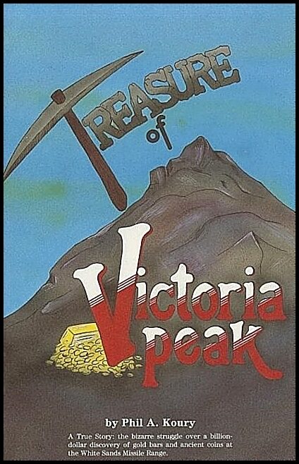 Phil A. Koury | The Treasure Of Victoria Peak
