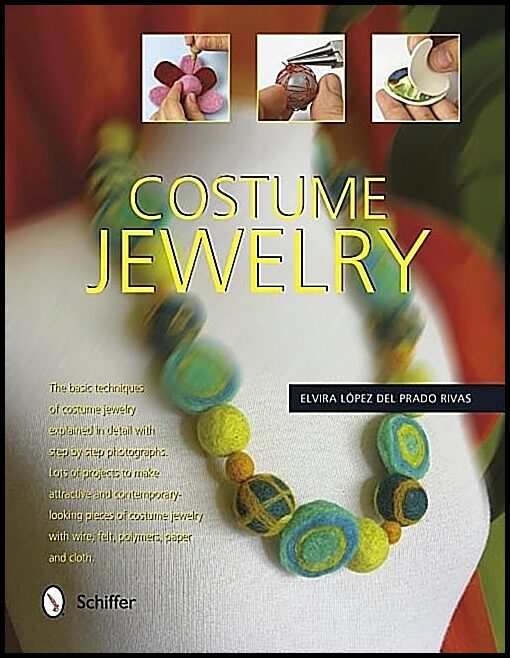 Elvira López Del Prado Rivas | Costume Jewelry
