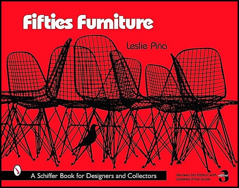 Pina, Leslie | Fifties furniture