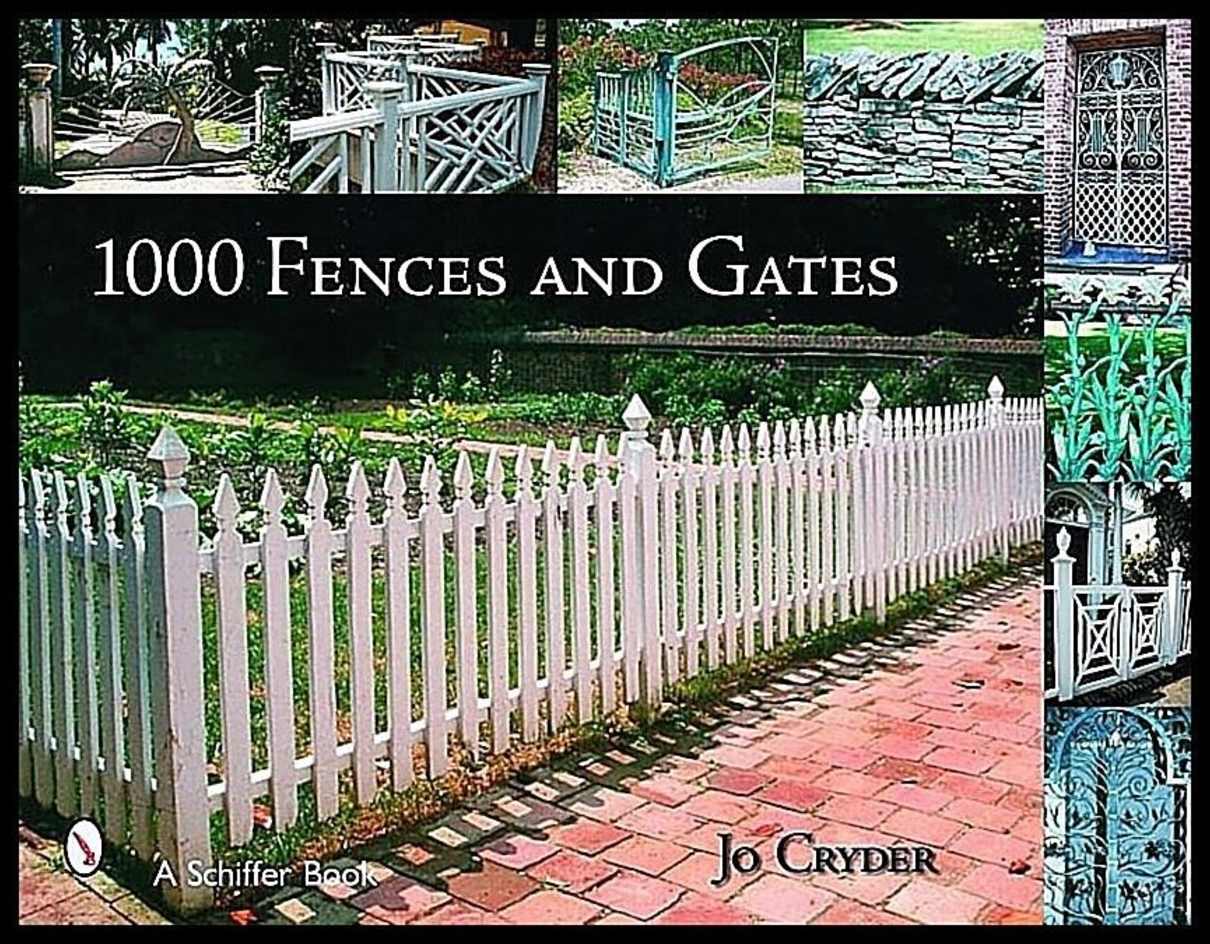 Jo Cryder | 1000 Fences And Gates