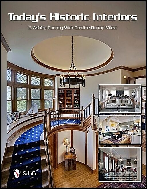 E. Ashley Rooney | Today's Historic Interiors