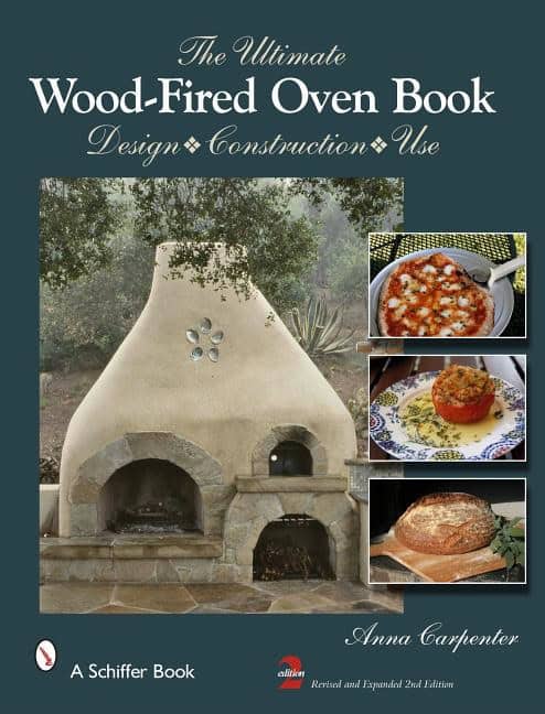 Anna Carpenter | The Ultimate Wood-Fired Oven Book