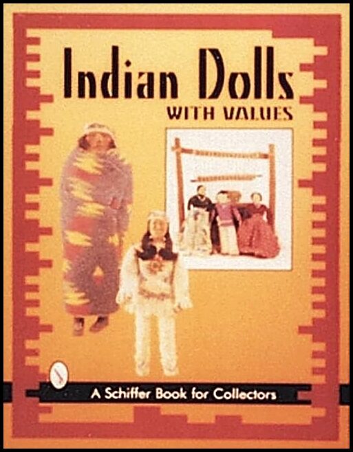 Nancy N. Schiffer | Indian Dolls