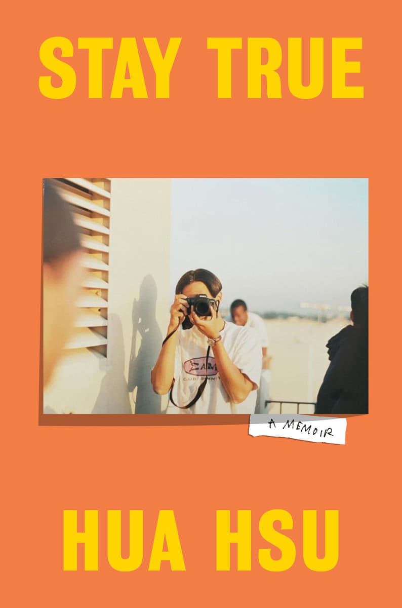 Hsu, Hua | Stay True