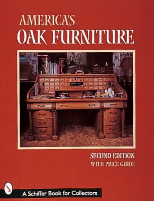 Nancy Schiffer | America's Oak Furniture