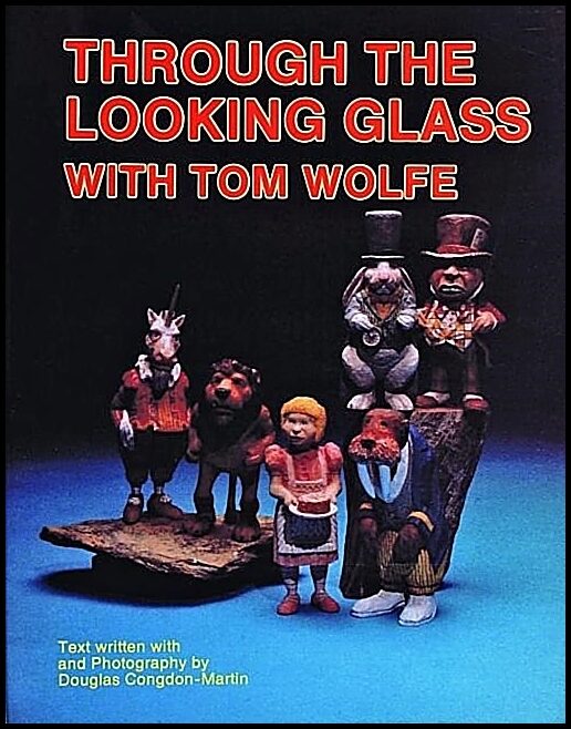 Tom Wolfe | Through The Looking Glass With Tom Wolfe